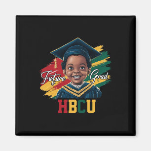 Toekomstige HBCU Afstudeerder Black Boys Kinder Af Magneet
