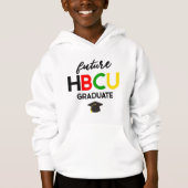 Toekomstige HBCU College Afstuderen Kind (Voorkant)