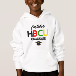 Toekomstige HBCU College Afstuderen Kind