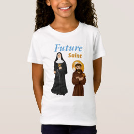Toekomstige Heilige T-shirt