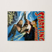 Toekomstige heks legpuzzel (Horizontaal)