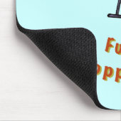 Toekomstige helikopterpiloot muismat (Hoek)