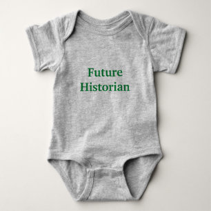 Toekomstige historicus romper