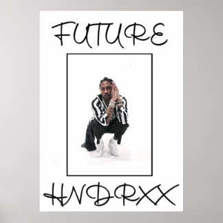Toekomstige hndrxx poster