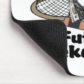 Toekomstige Hockey Star Muismat (Hoek)