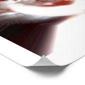 Toekomstige horizon poster (Hoek)