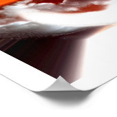 Toekomstige horizon poster (Hoek)