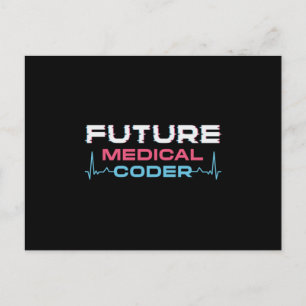Toekomstige ICD-coderingsprogramma voor artsen Briefkaart