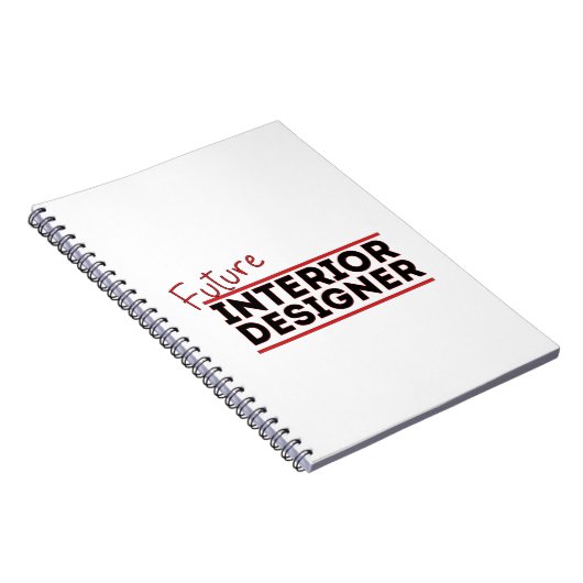 Toekomstige interne ontwerper notitieboek (Rechterzijde)