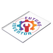 Toekomstige inventarisatie-innovator notitieboek (Linkerzijde)