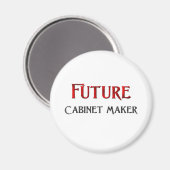 Toekomstige kabinetsmaker magneet (Voorkant / Achterkant)