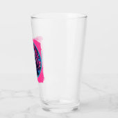 Toekomstige Katachtige Technologie Glas (Links)