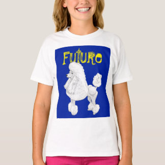 Toekomstige Kind-T-Shirt T-shirt