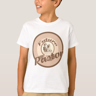 Toekomstige Kinder bezetting T-shirt voor de predi