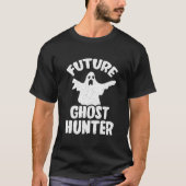 Toekomstige Kinder Ghost Hunter T-shirt (Voorkant)