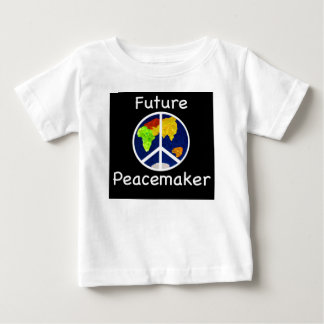 Toekomstige Kinder vredestichter, T-shirt met lang