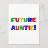 Toekomstige kledij- en tekenfilets briefkaart (Voorkant)