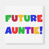 Toekomstige kledij- en tekenfilets magneet (Voorkant)