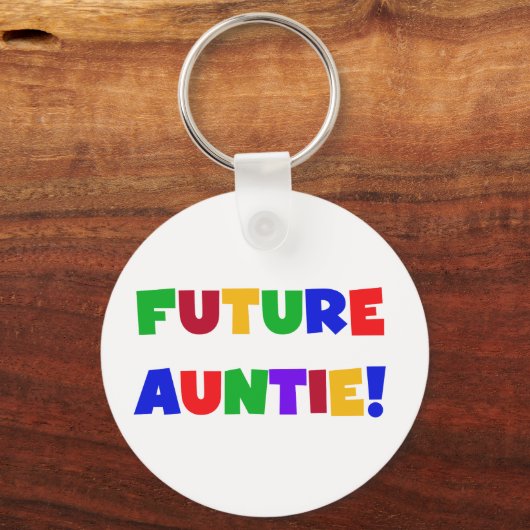 Toekomstige kledij- en tekenfilets sleutelhanger (Voorkant)