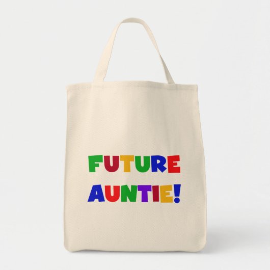 Toekomstige kledij- en tekenfilets tote bag (Voorkant)