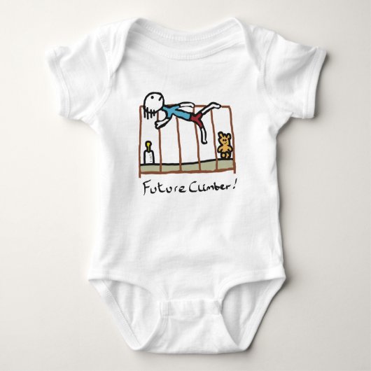 Toekomstige klimmer romper (Voorkant)