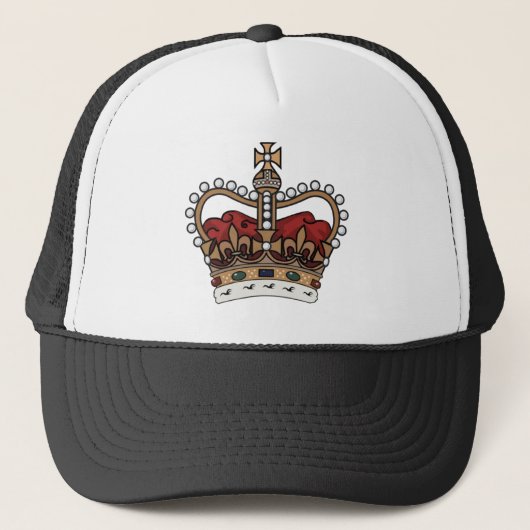 toekomstige koningin van het pet van Engeland (Voorkant)