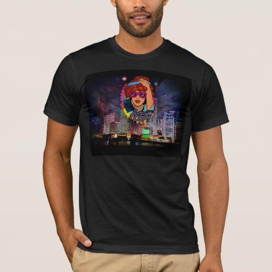 TOEKOMSTIGE KOP! T-SHIRT (Voorkant)
