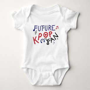 Toekomstige KPOP Fan! Romper