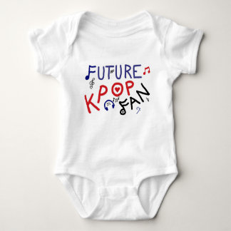 Toekomstige KPOP Fan! Romper