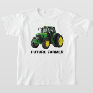 Toekomstige Landbouwer T-shirt