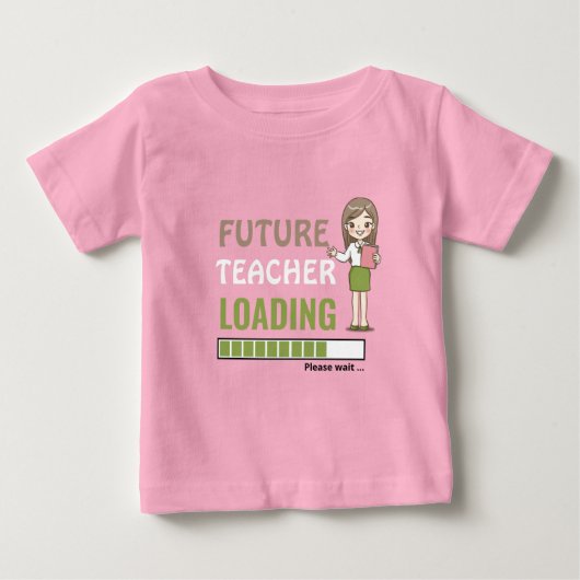 Toekomstige leerlingenbelasting | Funny 1st Birthd (Voorkant)