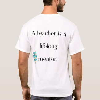 Toekomstige leiders beginnen hier t-shirt