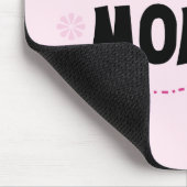 Toekomstige mama Tshirts en geschenken Muismat (Hoek)