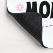 Toekomstige mama Tshirts en geschenken Muismat (Hoek)