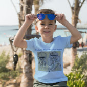 Toekomstige mariene bioloog t-shirt