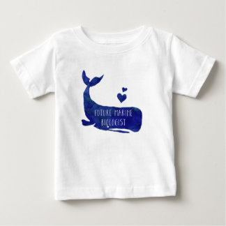 Toekomstige mariene bioloog walvis Toddler Girls S