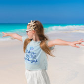 Toekomstige mariene bioloog - zee shell t-shirt