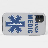 Toekomstige Medic Case-Mate iPhone Case (Achterkant (horizontaal))
