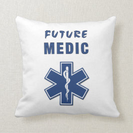 Toekomstige Medic Kussen