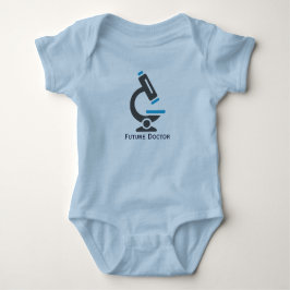 Toekomstige medische microscoopontwerp - Baby Romper