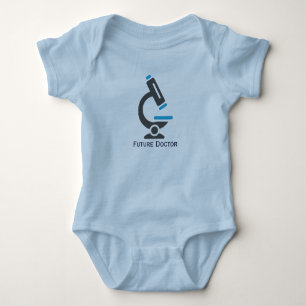 Toekomstige medische microscoopontwerp - Baby Romper