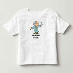 Toekomstige medische wetenschap   Funny Chemist Ca Kinder Shirts