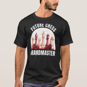 Toekomstige meester afspeellade van Sportspeler T-shirt