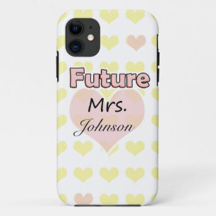Toekomstige mevrouw Case-Mate iPhone case