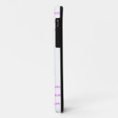 Toekomstige mevrouw Damon Case-Mate iPhone Case (Achterkant/links)