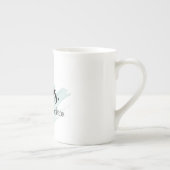 Toekomstige mevrouw de Mok (Rechts)