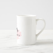 Toekomstige mevrouw de Mok - Roze (Rechts)