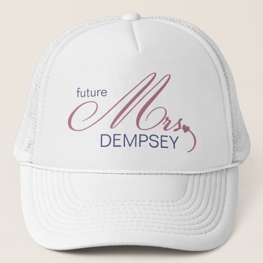 Toekomstige mevrouw Pet (Voorkant)