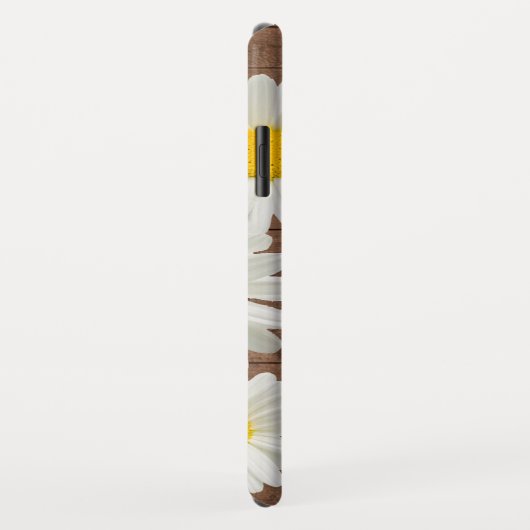 Toekomstige mevrouw Pretty Daisies Witte Bloemige  Case-Mate iPhone Case (Achterkant/rechts)