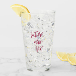Toekomstige mevrouw Rose Glas